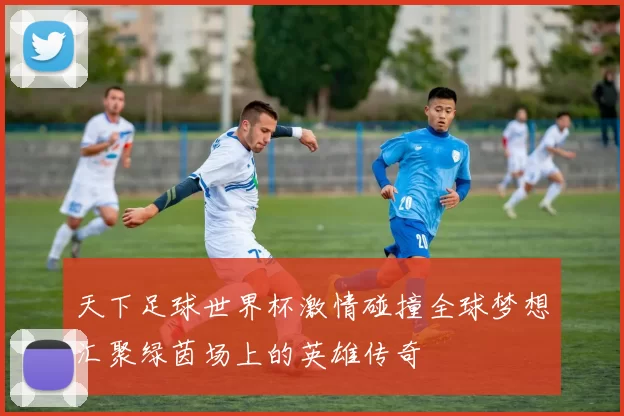 天下足球世界杯激情碰撞全球梦想汇聚绿茵场上的英雄传奇